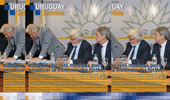 Uruguay Cambia