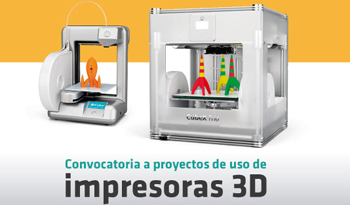 Impresora 3 D