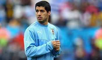 La sanción a Suarez "será una eterna vergüenza de la memoria de los mundiales" (Foto: AUF) La sanción a Suarez "será una eterna vergüenza de la memoria de los mundiales" (Foto: AUF)