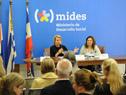 Mides presentó: "Entrevista motivacional en el trabajo con la violencia doméstica. Aportes desde Suecia"