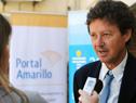Expertos internacionales en “patología dual” disertaron en el “Portal Amarillo”