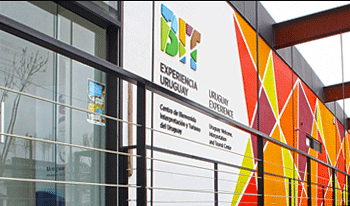 Centro de Bienvenida, Interpretación y Turismo de Colonia