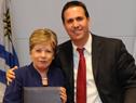 Firma de convenio de cooperación Presidencia de la República-CEPAL