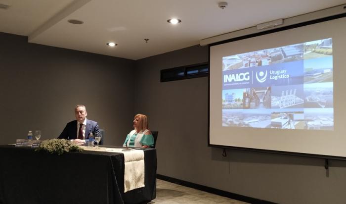 Presentación de Uruguay en Paraguay