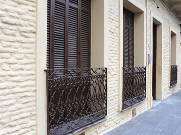 Vivienda donde funcionará un centro de estadía para personas en situación de calle