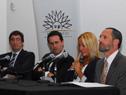 Lanzamiento de la encuesta Radar, Barómetro de la seguridad. UNASEV.