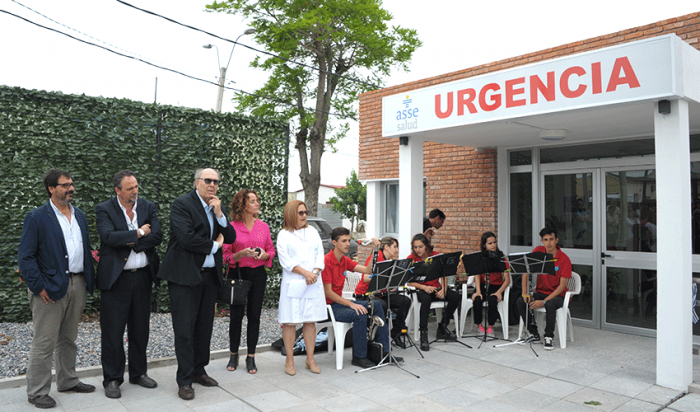 Centro de auxiliar de Tala