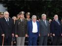 Asumen nuevas autoridades militares