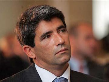 Raúl Sendic, presidente de ANCAP