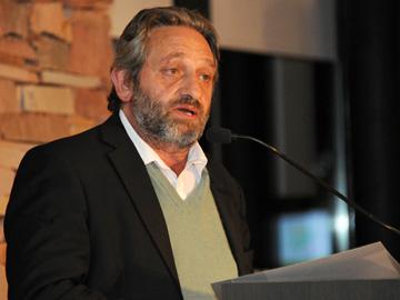 Francisco Beltrame, ministro de Vivienda, Ordenamiento Territorial y Medio Ambiente