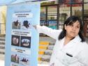 Hospital de Ojos celebró Día Mundial de la Visión con jornada educativa