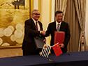 Uruguay recibirá técnicos chinos para acordar protocolos de habilitación de cinco productos
