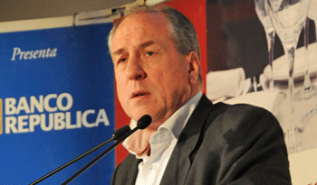 Ministro de Trabajo y Seguridad Social, Ernesto Murro