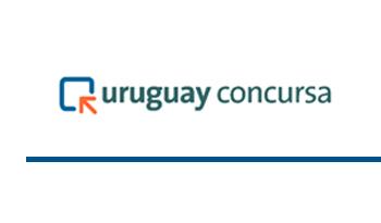 Logo del portal Uruguay Concursa