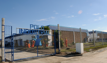 Polo Industrial de la Unidad Penitenciaria N.º 4 Santiago Vázquez