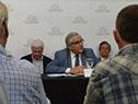 Gira oficial por países asiáticos cerró con negocios confirmados y negociaciones para abrir mercados en varios rubros Gira oficial por países asiáticos cerró con negocios confirmados y negociaciones para abrir mercados en varios rubros
