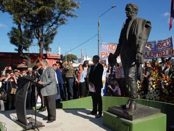 Discurso del Presidente Mujica