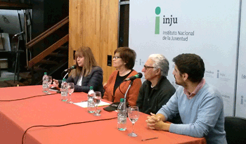 Autoridades en la firma del convenio Autoridades en la firma del convenio