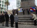 Presidente Vázquez encabezó acto conmemorativo del natalicio del general José Artigas