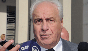 Ministro Víctor Rossi Ministro Víctor Rossi