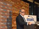 Presidente de INAC, Alfredo Fratti