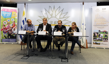 Lanzamiento de convocatoria a proyectos elaborados por jóvenes sobre desarrollo rural