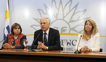 Conferenica de participantes de Comisión intersectorial del alcohol