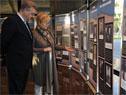 Embajada de Rusia y Centro Ruso de Investigación inauguraron muestra sobre el Holocausto del pueblo judío en el Parlamento
