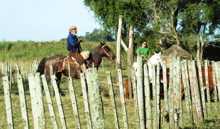 Trabajador rural