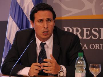 Prosecretario Cánepa