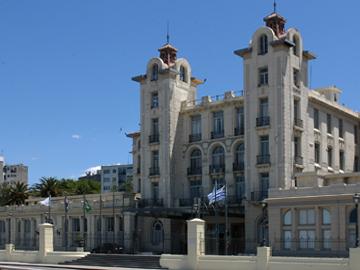 Sede del MERCOSUR en Montevideo