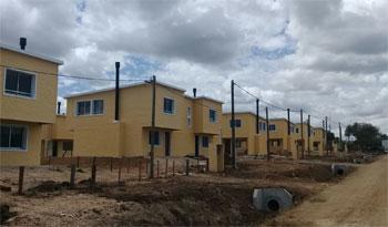 Dúplex de Mevir en Gregorio Aznárez