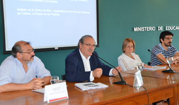 Asesoría de Equidad y Género del Ministerio de Educación y Cultura realizó una rendición de cuentas