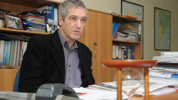 Ramón Méndez, director nacional de Energía
