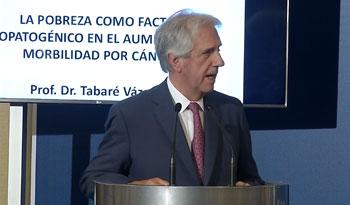 Tabaré Vázquez