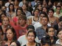 Apertura del Primer Encuentro de Referentes Pares