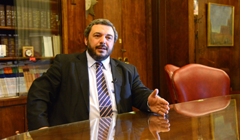 Ministro de Economía y Finanzas, Mario Bergara