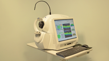 Nuevo equipamiento en el Hospital de Ojos José Martí