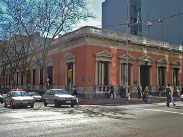Sede del Ministerio de Relaciones Exteriores