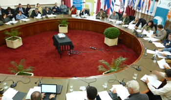 Reunión de la Comisión Sectorial de Descentralización Reunión de la Comisión Sectorial de Descentralización