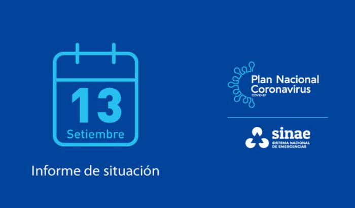 Informe del Sinae