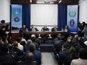 Firma de convenio entre MI y MSP para capacitar funcionarios policiales
