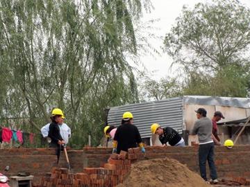 Obras en Las Láminas