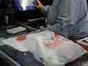 Uso de bolsas plásticas utilizadas en compras de supermercado se redujo 80 % desde el 1.º abril