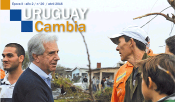 Uruguay Cambia