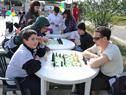 Segundo aniversario de reinauguración del anfiteatro del barrio Marconi