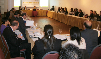 Taller sobre "Incautación, decomiso y gestión de bienes provenientes del tráfico Ilícito de drogas y lavado de activos"