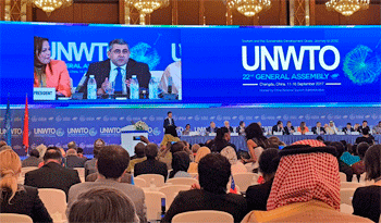 22.ª Asamblea General de la Organización Mundial de Turismo