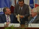 Gobierno accede a préstamo del BID por 75 millones de dólares para obras en 19 departamentos
