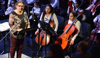 Orquesta juvenil del Sodre Orquesta juvenil del Sodre